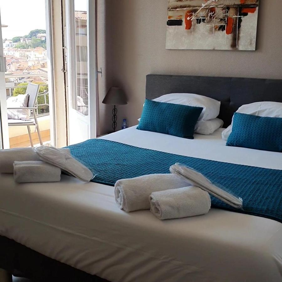 Hotel Bellevue Cannes Exterior foto