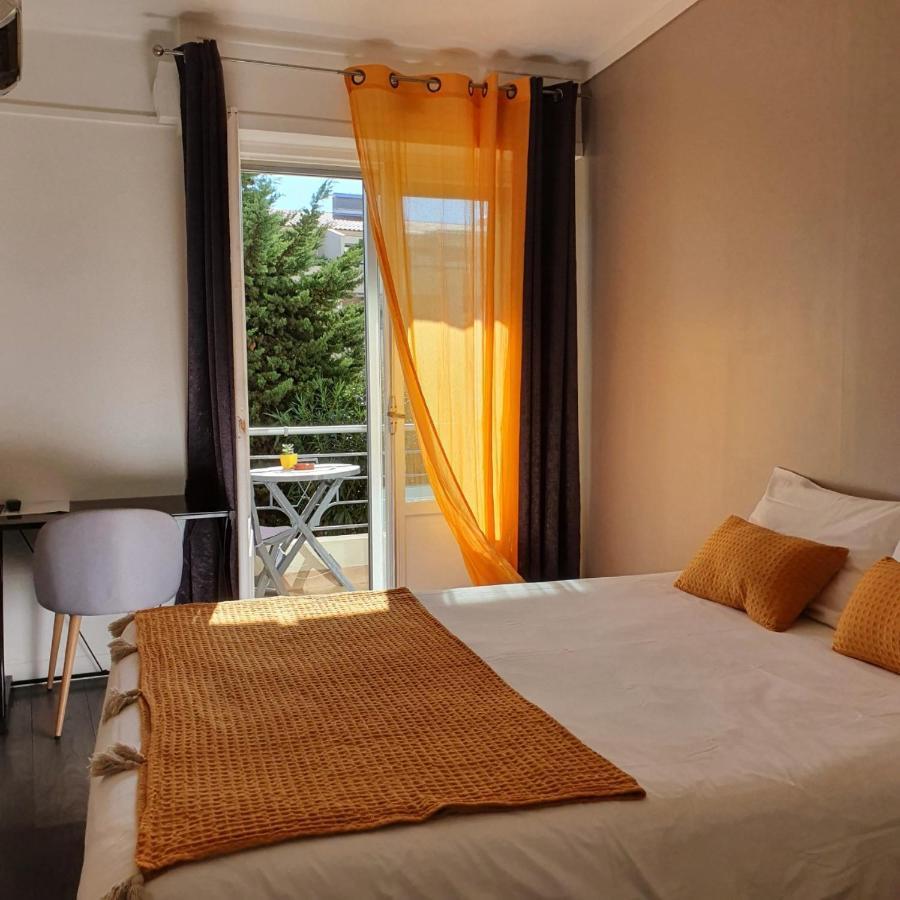 Hotel Bellevue Cannes Exterior foto