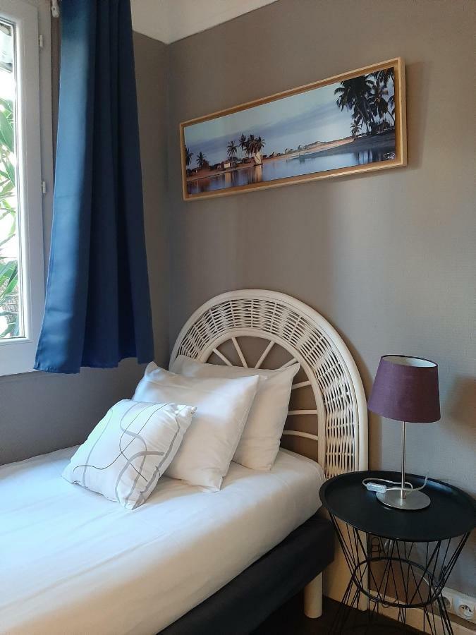 Hotel Bellevue Cannes Exterior foto