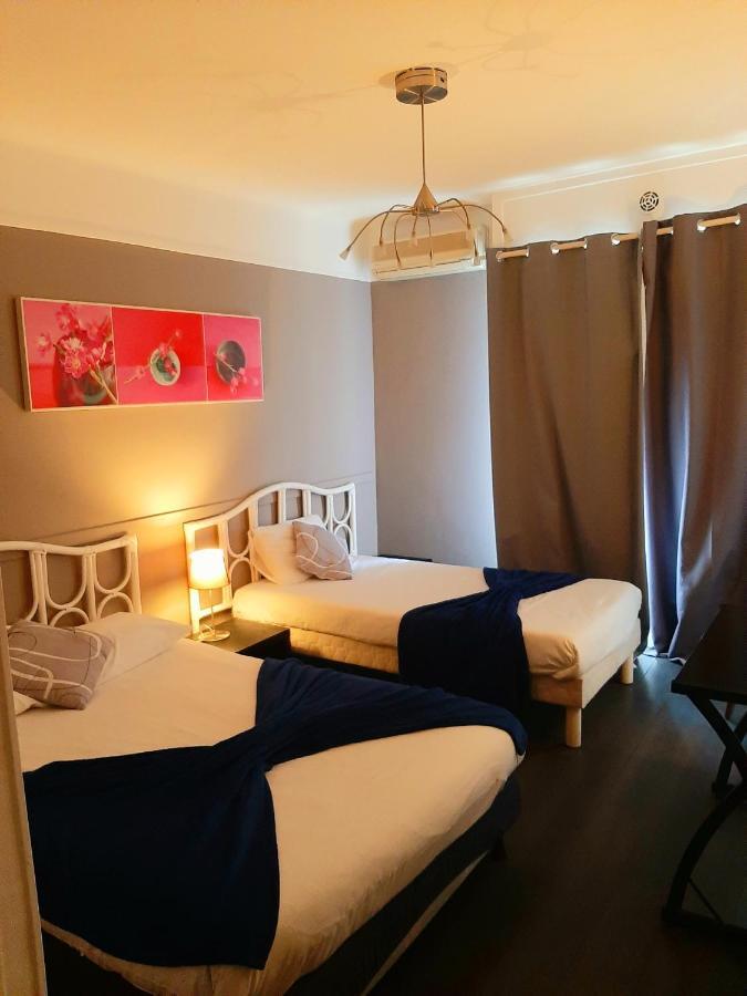 Hotel Bellevue Cannes Exterior foto