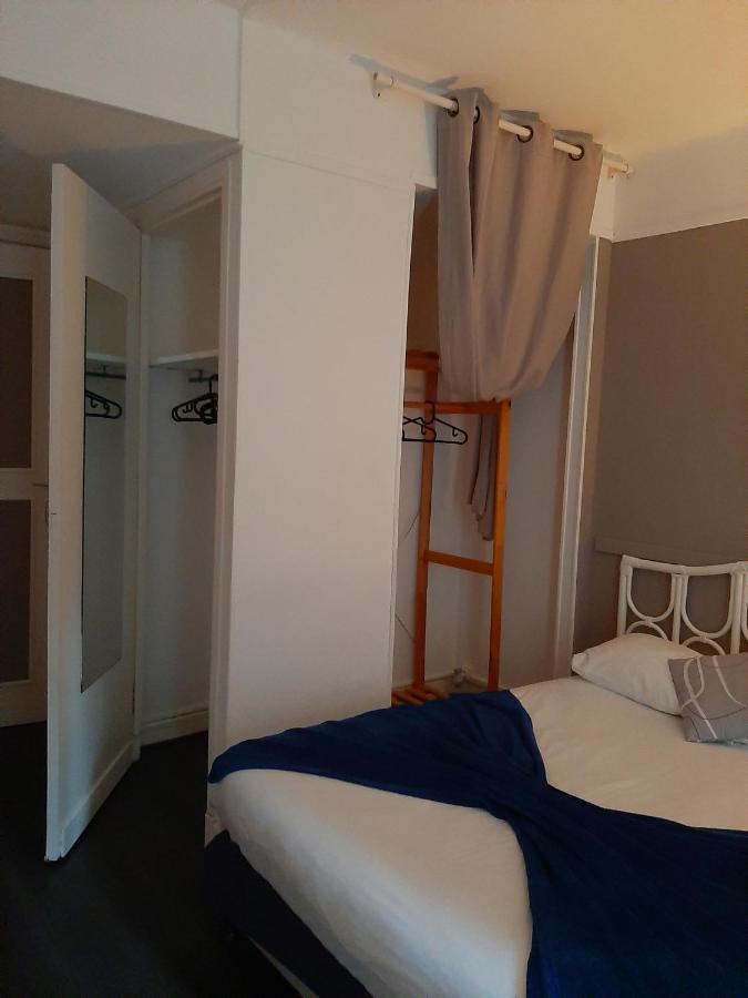 Hotel Bellevue Cannes Exterior foto