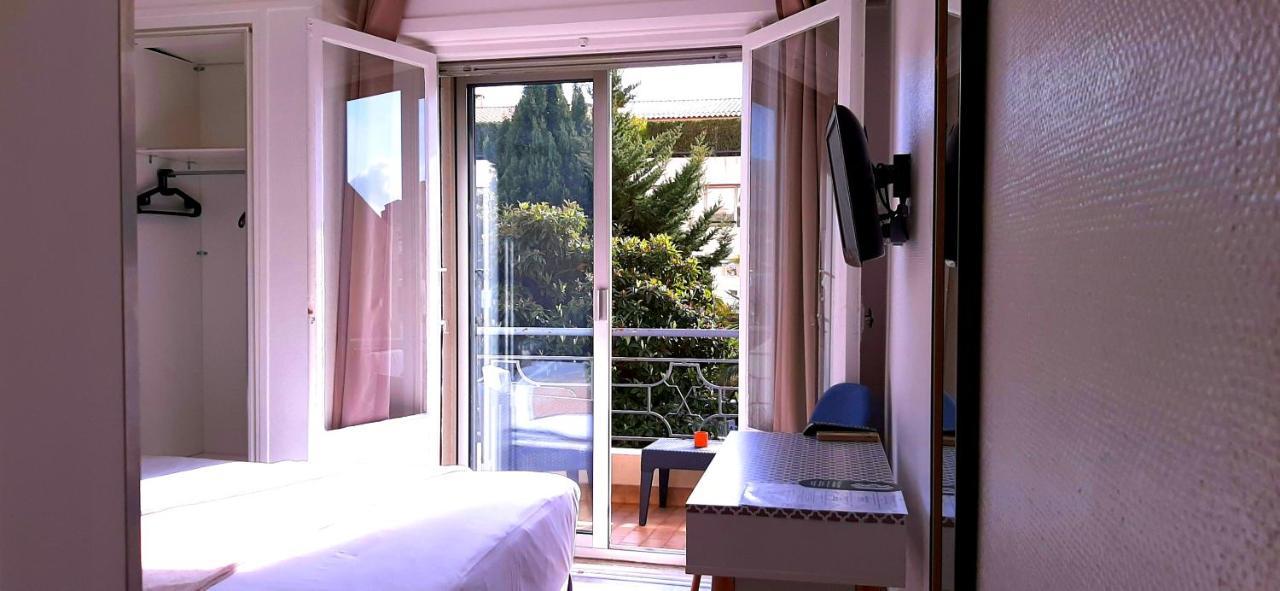 Hotel Bellevue Cannes Exterior foto
