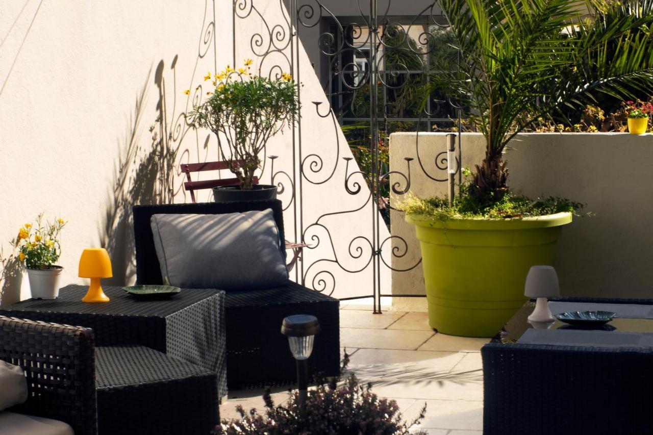 Hotel Bellevue Cannes Exterior foto