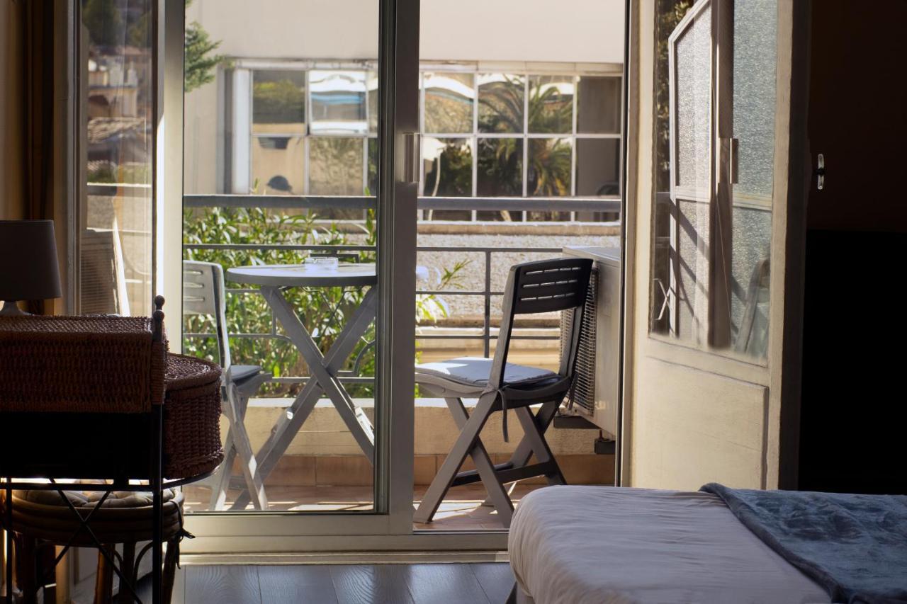 Hotel Bellevue Cannes Exterior foto
