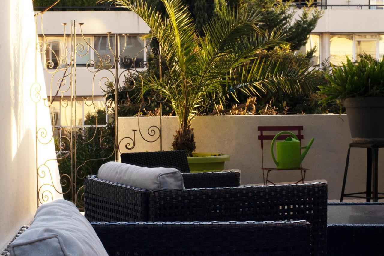 Hotel Bellevue Cannes Exterior foto