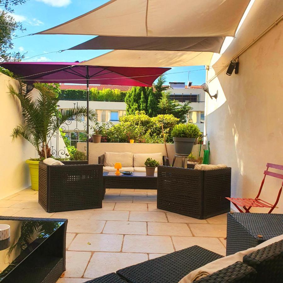 Hotel Bellevue Cannes Exterior foto