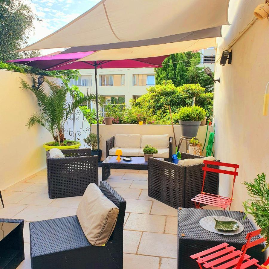 Hotel Bellevue Cannes Exterior foto