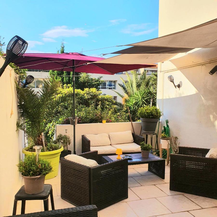 Hotel Bellevue Cannes Exterior foto